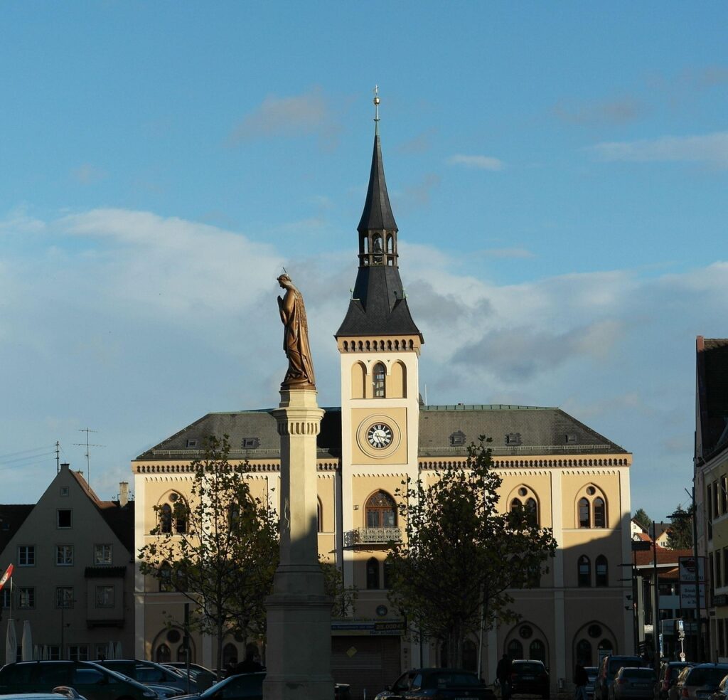 pfaffenhofen, town hall ilm, flow, city, bavaria, germany, pfaffenhofen, pfaffenhofen, pfaffenhofen, pfaffenhofen, pfaffenhofen