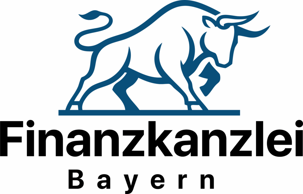Finanz kanzlei bayern logo dark